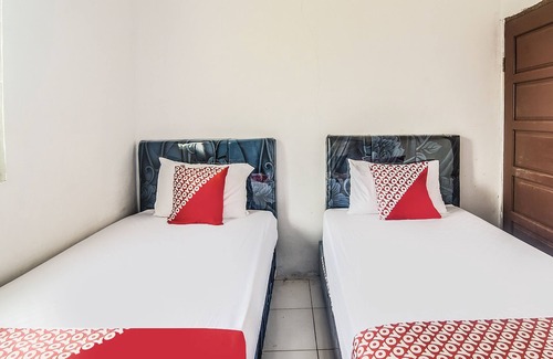 Grand Kawanua International City Hotel | SPOT ON 92000 3m Kost Dan Homestay