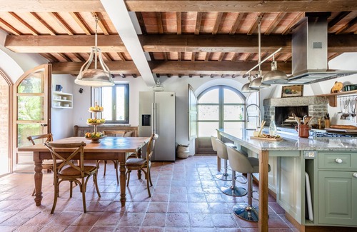 Monterubbiano House | Sprawling Italian villa with pool and gardens minutes to the Adriatic Sea.