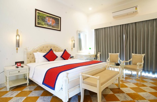 Thana Gazi Hotel | Spree Resort Sariska