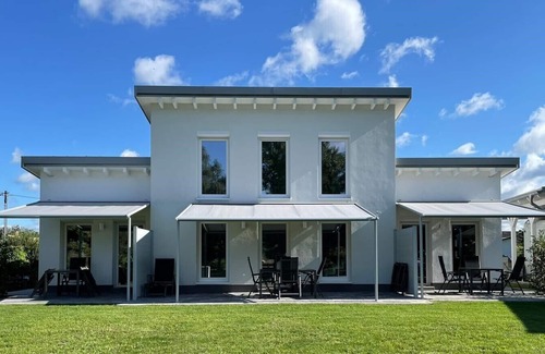 Markische Heide Apartment | Spreeparadies FeWo-Semisch W2 Rose
