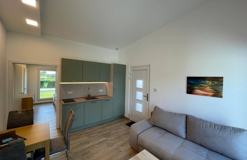Markische Heide Apartment | Spreeparadies FeWo-Semisch W1 Rebe