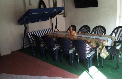 Zutzen Apartment | Spreewälder Schwalbenhof - Ferienwohnung "Nistkasten"