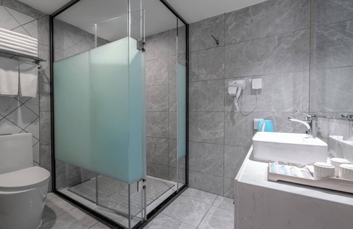 Xiao Ximen Hotel | Spring City Star Hotel - Kunming Cuihu Yunda Hospital Store