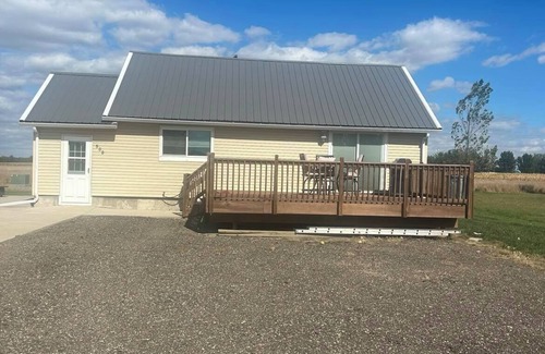 Pierre House | SPRING CREEK GETAWAY! 2 BEDROOM,1 BATH HOUSE BACKED UP TO OPEN SPACE!