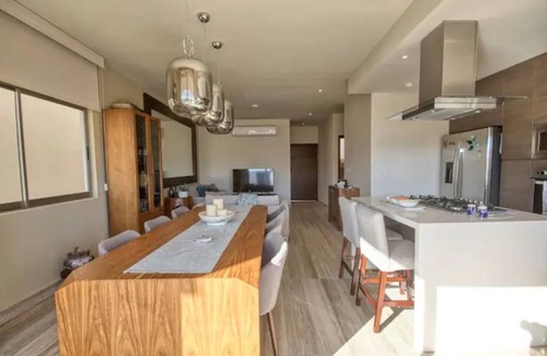 El Tezal House | Spring discounts! Ocean view w/private Rooftop villa & 5min/downtown