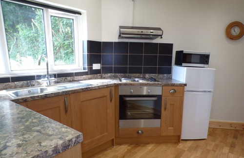 Laugharne Cottage | SPRING GARDEN COTTAGE, pet friendly, with open fire in Laugharne