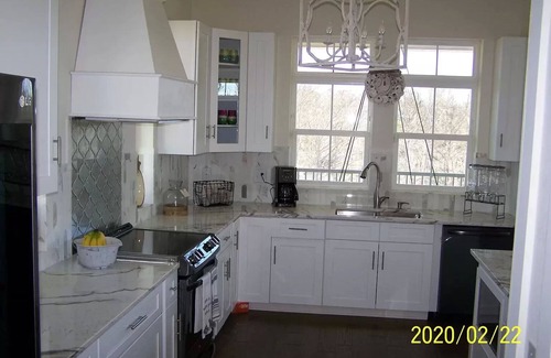 Marianna House | Spring Green on the Millpond