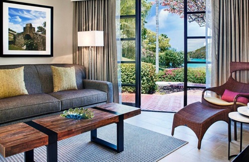 Virgin Grand Estates Villa | Spring! March 31-April 7, 2023 Westin St John, Coral Vista Sleeps 4, $2100/week!