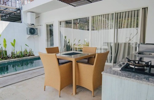 Mumbul Villa | Spring NALA VILLA - 1 bedrooms private villa 106nn