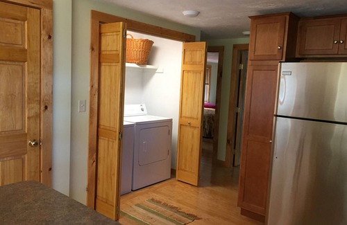 East Wakefield Cottage | Spring, Summer, Fall and Winter = Peaceful and Easy on Belleau Lake.