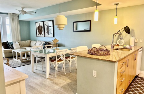 Baytowne Wharf Condo | Spring & Summer Rates, Spectacular bay view, Baytowne Fun & free shuttle