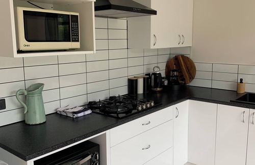 Blenheim Apartment | Springcreek studio apartment