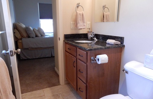 Zion National Park South Entrance House | Springdale Townhome at Zion National Park - 2 bedroom, 2.5 bath