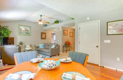 Brookline Station House | Springfield Area Home about 12 Mi to Downtown!