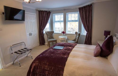 Tillicoultry Bed & Breakfast | Springfield Lodge Bed and Breakfast