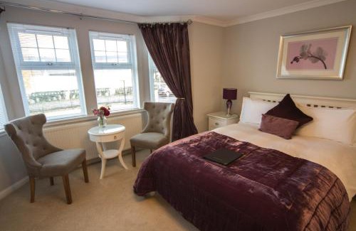 Tillicoultry Bed & Breakfast | Springfield Lodge Bed and Breakfast