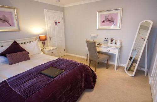 Tillicoultry Bed & Breakfast | Springfield Lodge Bed and Breakfast