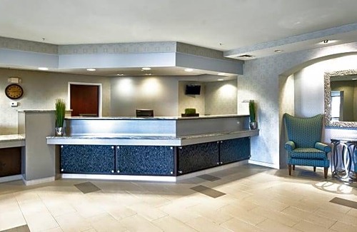 Manchester Hotel | SpringHill Suites Manchester-Boston Regional Airport
