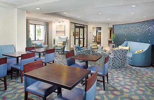 Manchester Hotel | SpringHill Suites Manchester-Boston Regional Airport