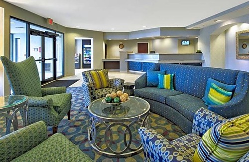 Manchester Hotel | SpringHill Suites Manchester-Boston Regional Airport