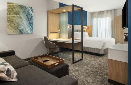 Eau Claire Hotel | SpringHill Suites by Marriott Eau Claire