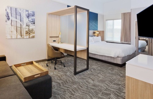 Millbrook Hotel | SpringHill Suites by Marriott Montgomery Prattville/Millbrook