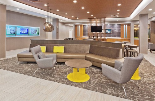 Millbrook Hotel | SpringHill Suites by Marriott Montgomery Prattville/Millbrook