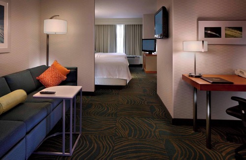 New London Hotel | Springhill Suites by Marriott Mystic Waterford