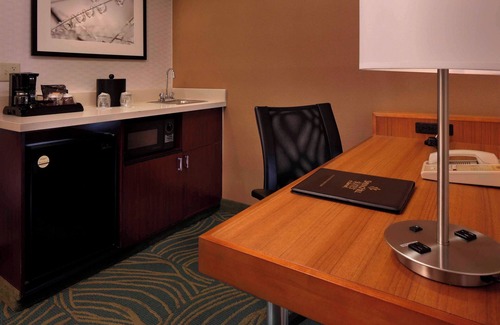 New London Hotel | Springhill Suites by Marriott Mystic Waterford