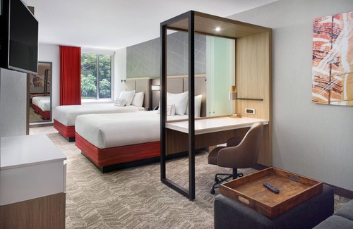 Cumberland Hotel | SpringHill Suites by Marriott Atlanta Northwest