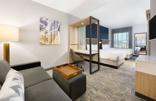 Dothan Hotel | Springhill Suites By Marriott Dothan