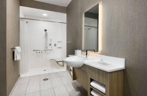 Dothan Hotel | Springhill Suites By Marriott Dothan