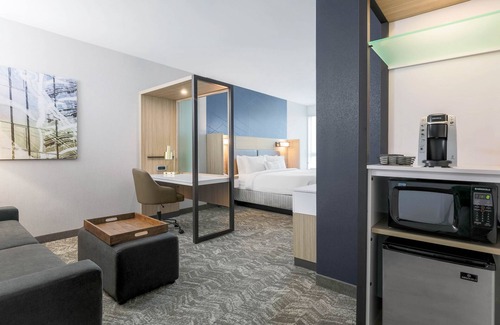 Fremont Hotel | SpringHill Suites by Marriott San Jose Fremont