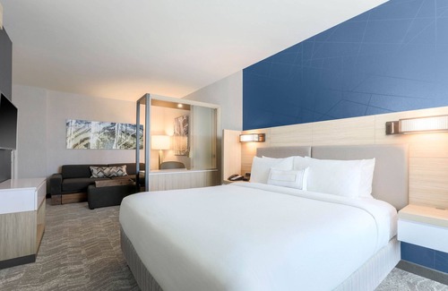 Fremont Hotel | SpringHill Suites by Marriott San Jose Fremont