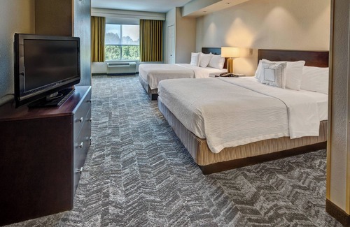 New Bern Hotel | Springhill Suites by Marriott New Bern