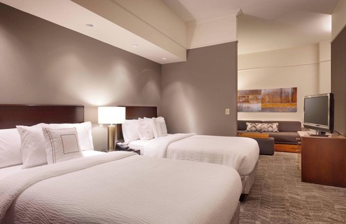 Safford Hotel | Springhill Suites by Marriott Thatcher