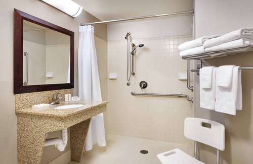Safford Hotel | Springhill Suites by Marriott Thatcher