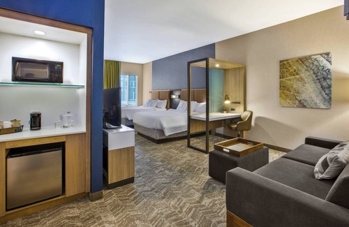 Butler Hotel | SpringHill Suites by Marriott Pittsburgh Butler/Centre City