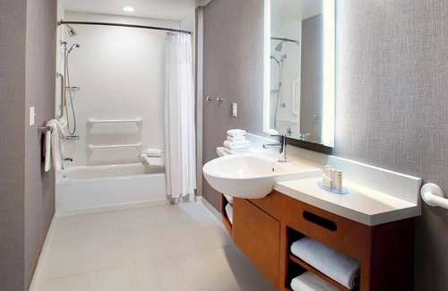 Beavercreek Hotel | SpringHill Suites by Marriott Dayton Beavercreek