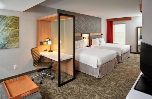 Beavercreek Hotel | SpringHill Suites by Marriott Dayton Beavercreek