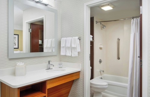 Elmhurst Hotel | Springhill Suites by Marriott Chicago Elmhurst/Oakbrook Area