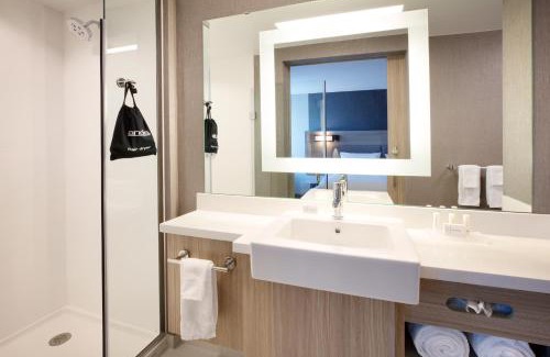 Hampton Hotel | SpringHill Suites by Marriott Hampton Portsmouth