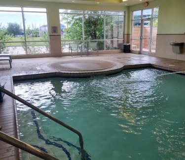 Westchase Hotel | SpringHill Suites by Marriott Houston Westchase