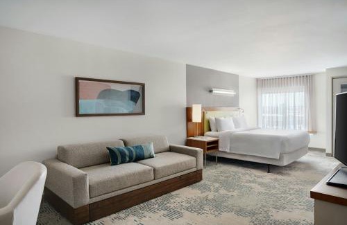 Munster Hotel | SpringHill Suites by Marriott Chicago Southeast/Munster, IN