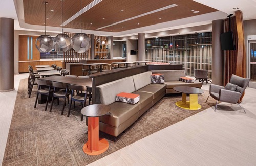 Tifton Hotel | SpringHill Suites by Marriott Tifton