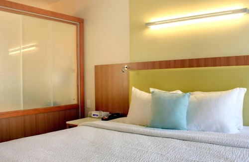 Moosic Hotel | SpringHill Suites by Marriott Scranton Montage Mountain