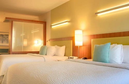 Moosic Hotel | SpringHill Suites by Marriott Scranton Montage Mountain