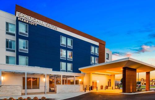 Chambersburg Hotel | SpringHill Suites by Marriott Chambersburg