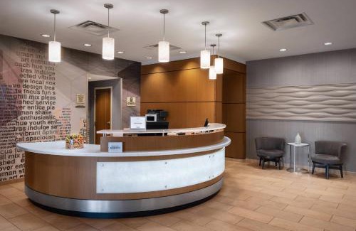 East Syracuse Hotel | SpringHill Suites by Marriott Syracuse Carrier Circle