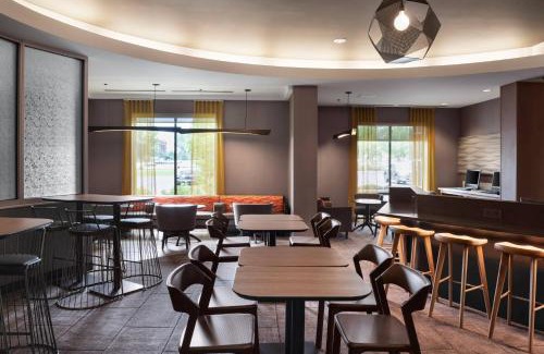 East Syracuse Hotel | SpringHill Suites by Marriott Syracuse Carrier Circle